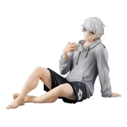 Blue Lock G.E.M. Series PVC Soška Seishiro Nagi Repaint Ver. Palm Size 9 cm produktová fotografia
