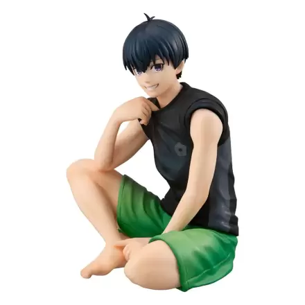 Blue Lock G.E.M. Series PVC Socha Yoichi Isagi Palm Size 9 cm produktová fotografia