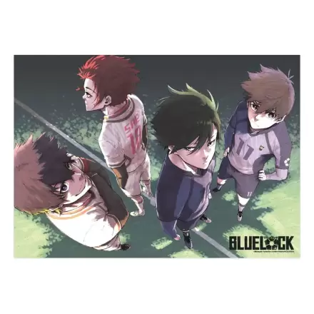 Zberateľský predmet Blue Lock Isagi, Rin, Sae, Oliver produktová fotografia