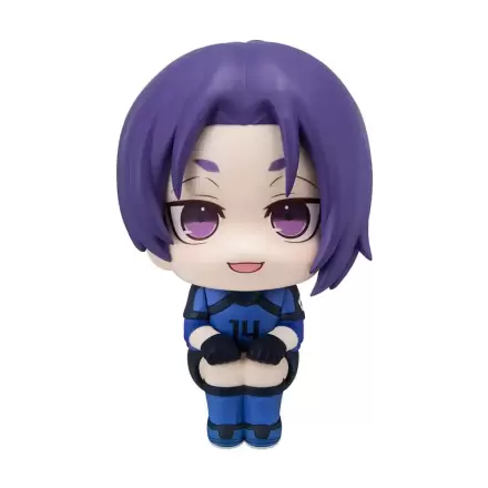 Blue Lock Look Up PVC Socha Reo Mikage Japanese National Player Match Ver. 11 cm produktová fotografia