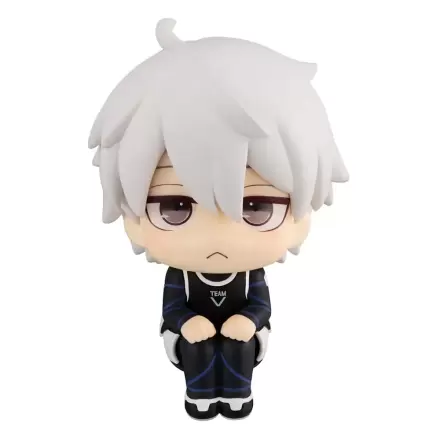 Blue Lock Look Up PVC socha Seishiro Nagi Ver. 2 11 cm produktová fotografia