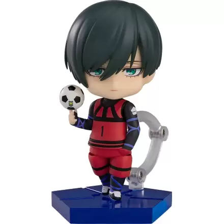 Blue Lock Nendoroid figúrka Itoshi Rin 10 cm produktová fotografia