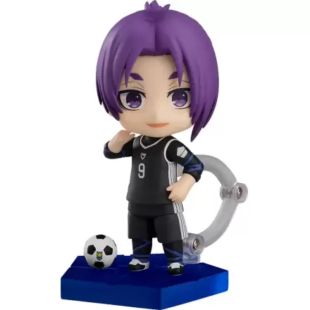 Blue Lock Nendoroid Figúrka Mikage Reo 10 cm produktová fotografia
