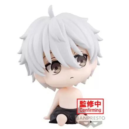 Blue Lock Seishiro Nagi Macot figúrka 7 cm produktová fotografia