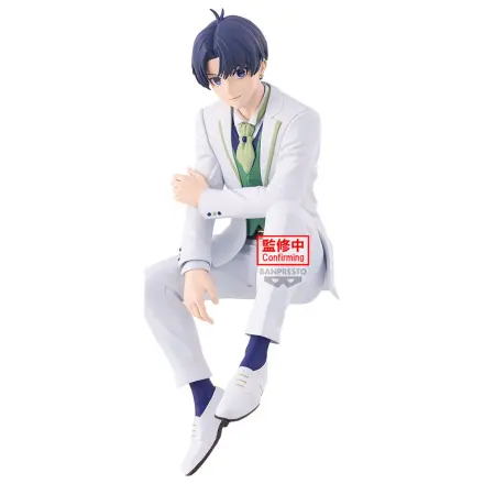 Blue Lock Sweets Flavor 2026 figúrka Yoichi Isagi 15cm produktová fotografia