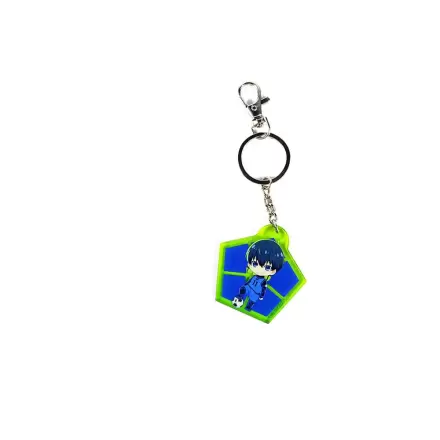 Blue Lock Acrylic Keychain Yoichi Isagi Chibi Style 5 cm termékfotója