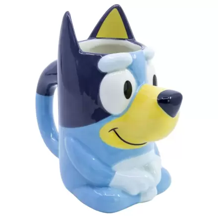 Bluey 3D Hrnček 385 ml termékfotója