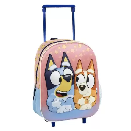 Bluey 3D vozík 31cm produktová fotografia