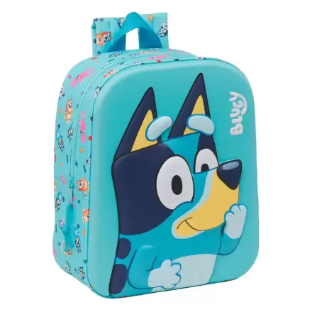 Batoh 3D Bluey 27 cm termékfotója