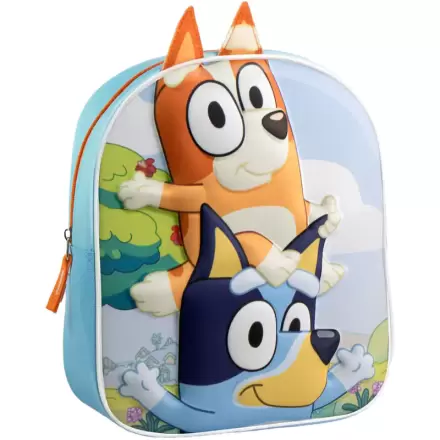 Bluey 3D ruksak 28cm produktová fotografia