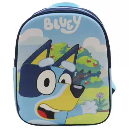 Bluey 3D ruksak 30 cm produktová fotografia