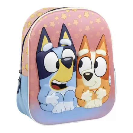 Bluey 3D ruksak 31cm produktová fotografia