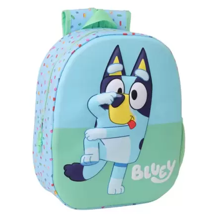 Bluey 3D batoh 33 cm produktová fotografia