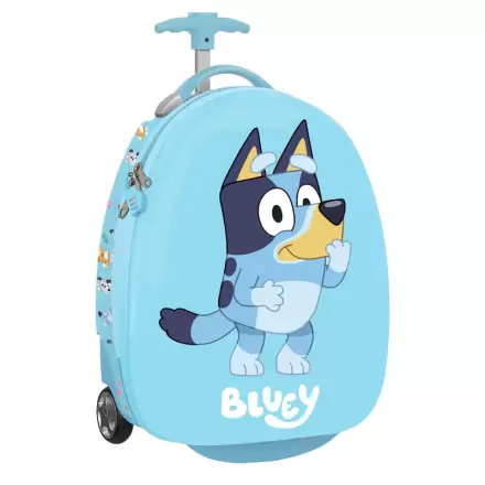 Bluey ABS kufor na kolieskach 43 cm termékfotója