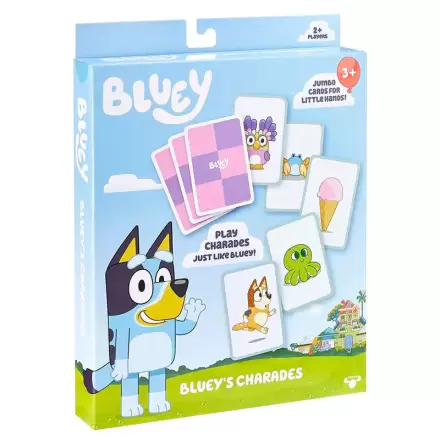 Bluey kartová hra produktová fotografia