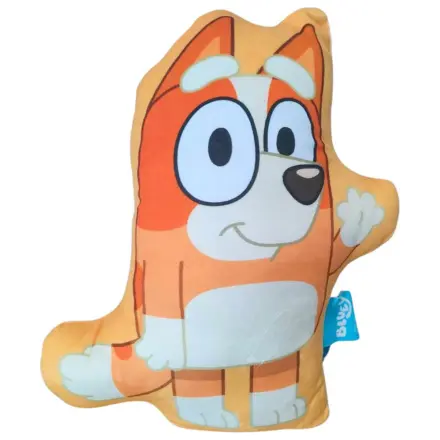 Bluey Bingo Tvarovaný Vankúš, Dekoračný Vankúš 21x31 cm produktová fotografia