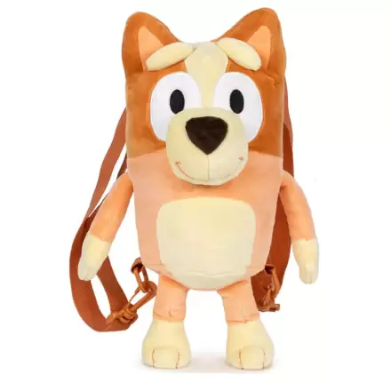 Bluey Bingo plyšový batoh 35 cm produktová fotografia