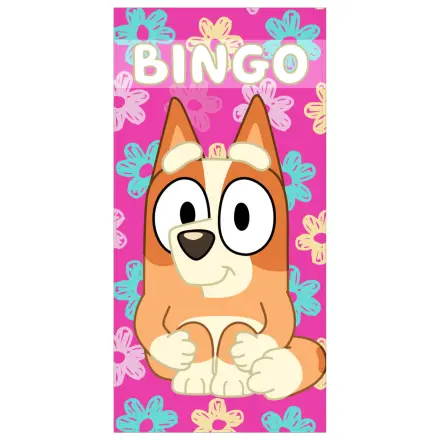 Bluey Bingo uterák 70x140cm produktová fotografia