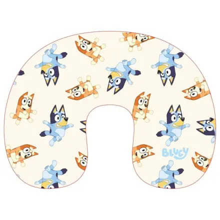Bluey Bingo Cestovný vankúš, vankúš na krk produktová fotografia