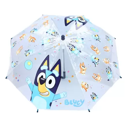 Bluey Umbrella Bluey Rainy Days Detský dáždnik termékfotója