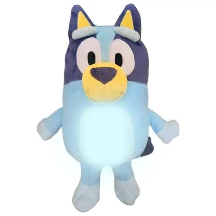 Bluey Plyšová lampa Bluey 20 cm produktová fotografia