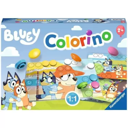Bluey Colorino hra produktová fotografia