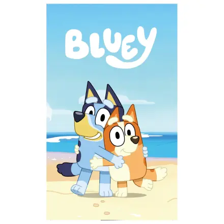 Bluey útulný uterák na ruky, uterák na tvár, uterák produktová fotografia