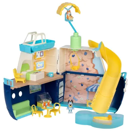 Bluey Playset výletná loď produktová fotografia