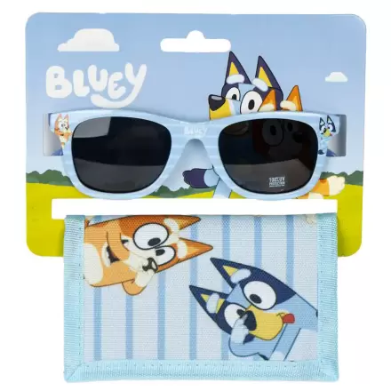 Bluey Sada slnečných okuliarov a peňaženky produktová fotografia