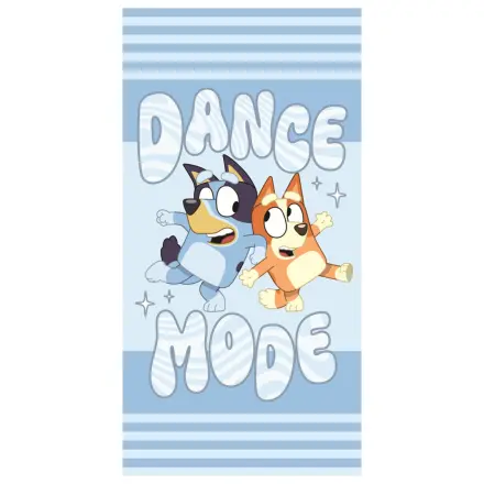 Bluey Dance Mode uterák 70x140cm produktová fotografia