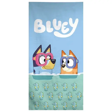 Bluey Diving uterák produktová fotografia