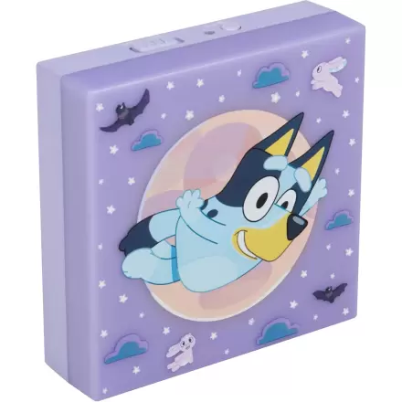 Bluey nočné svetlo 10 cm produktová fotografia