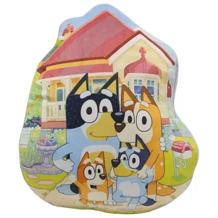 Bluey vankúš rodina 40 cm produktová fotografia