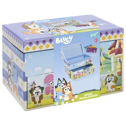 Bluey Friends Mozaiková šperkovnica produktová fotografia