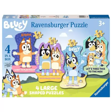 Bluey obrovské puzzle 12-16-20-24 dielikov produktová fotografia
