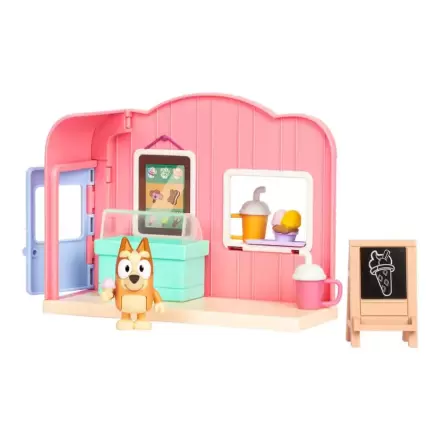 Bluey Ice Cream Shop Mini hrací set produktová fotografia