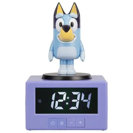 Bluey Icon Budík produktová fotografia