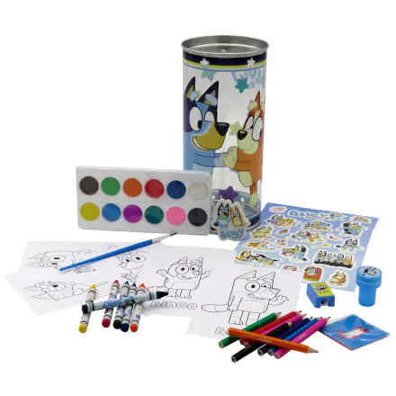 Bluey activity set pokladnička 38 ks produktová fotografia