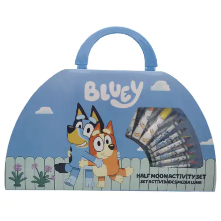 Bluey kufrík s aktivitami 52ks produktová fotografia