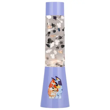Bluey Lávová lampa produktová fotografia