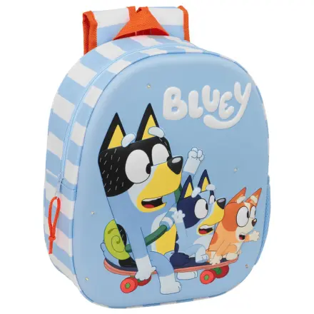 Bluey LED 3D batoh 33 cm produktová fotografia