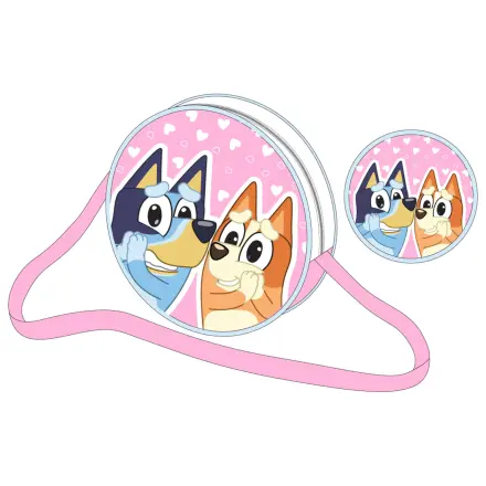 Bluey Love taška cez rameno, crossbody taška produktová fotografia
