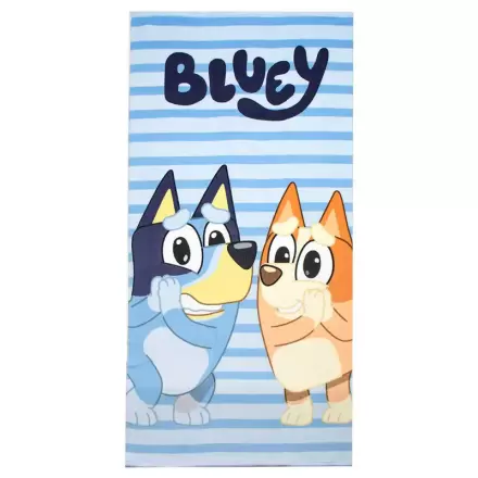 Bluey mikrovláknový plážová osuška termékfotója