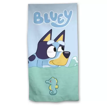 Bluey microfibre plážová osuška termékfotója