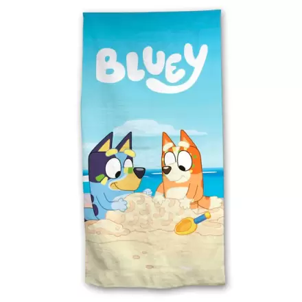 Bluey mikrovláknas plážová utierka termékfotója