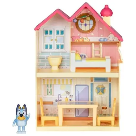 Bluey Playset Mini Heelers Domček produktová fotografia