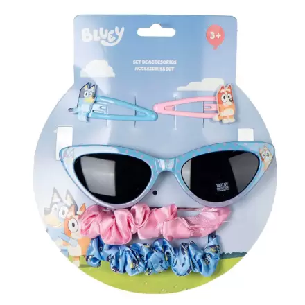 Bluey kozmetická sada + sunglasses produktová fotografia