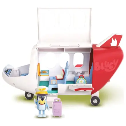Bluey hracia súprava Private Jet produktová fotografia