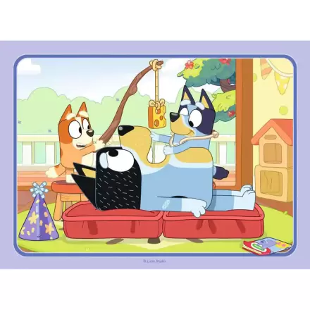 Bluey puzzle 12-16-20-24 dielikov produktová fotografia