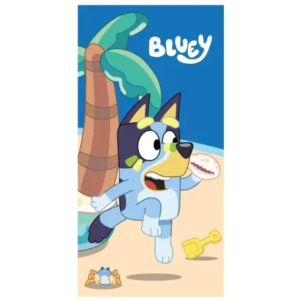 Bluey Seaside Play uterák 70x140 cm produktová fotografia